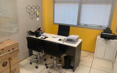 Sala-Conjunto, 45 m² - Foto 3