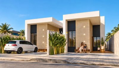 Casa, 3 quartos, 76 m² - Foto 1