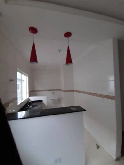 Casa, 2 quartos, 50 m² - Foto 1