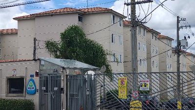Apartamento, 2 quartos, 44 m² - Foto 1