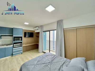 Apartamento, 1 quarto, 29 m² - Foto 3