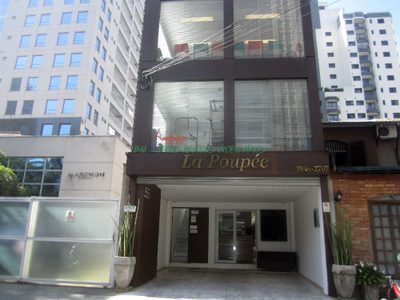 Loja-Salão, 60 m² - Foto 2