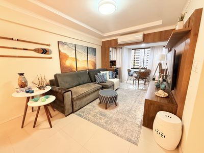 Apartamento, 3 quartos, 113 m² - Foto 1