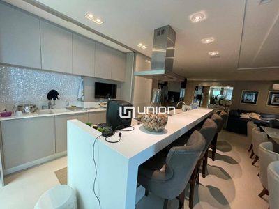 Apartamento, 3 quartos, 200 m² - Foto 3