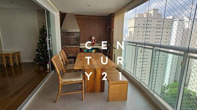 Apartamento, 3 quartos, 117 m² - Foto 1