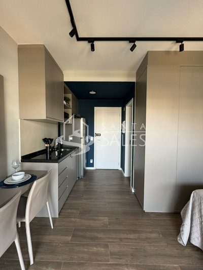 Kitnet-Studio, 27 m² - Foto 5