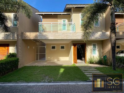 Casa de Condomínio, 3 quartos - Foto 3