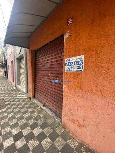 Loja-Salão, 35 m² - Foto 1