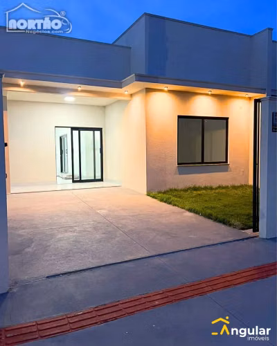 Casa, 3 quartos - Foto 1