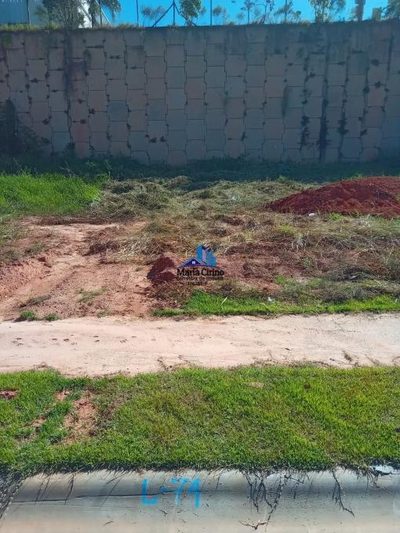 Terreno, 244 m² - Foto 1