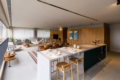 Apartamento, 2 quartos, 137 m² - Foto 4