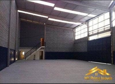 Depósito-Galpão, 600 m² - Foto 3