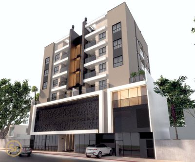 Apartamento, 2 quartos, 61 m² - Foto 1