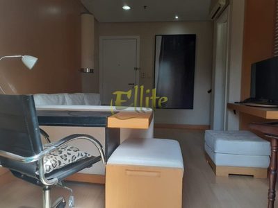 Flat/Apart Hotel, 1 quarto, 42 m² - Foto 3