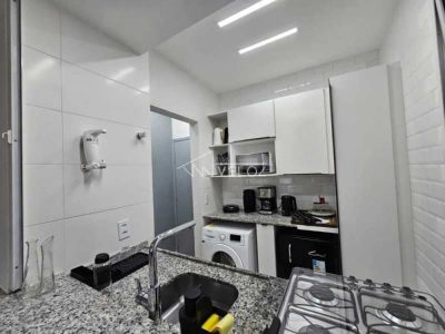 Apartamento, 1 quarto, 38 m² - Foto 1
