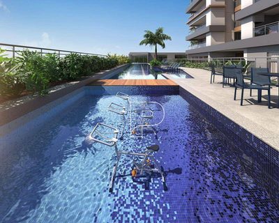 Apartamento, 3 quartos, 123 m² - Foto 1