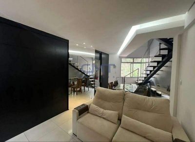 Cobertura, 4 quartos, 120 m² - Foto 5