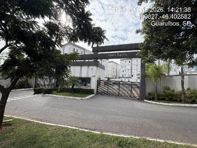 Apartamento, 2 quartos, 38 m² - Foto 1