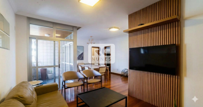 Apartamento, 4 quartos, 118 m² - Foto 2