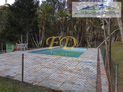 Sítio, 5 quartos, 12 hectares - Foto 1
