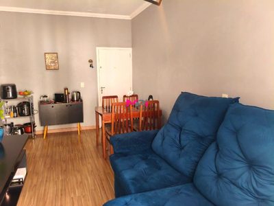 Apartamento, 2 quartos, 52 m² - Foto 2