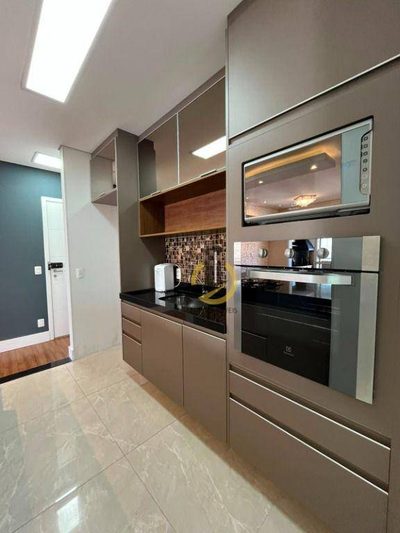 Apartamento, 3 quartos, 94 m² - Foto 3