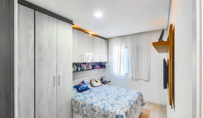 Casa de Condomínio, 2 quartos - Foto 5