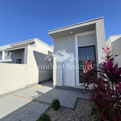 Casa, 2 quartos, 60 m² - Foto 1