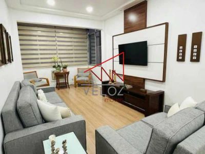 Apartamento, 3 quartos, 109 m² - Foto 1