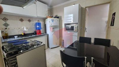 Apartamento, 2 quartos, 60 m² - Foto 3