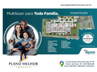 Apartamento, 2 quartos, 48 m² - Foto 5