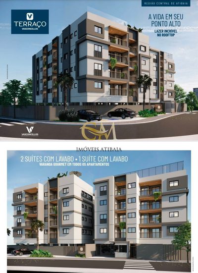 Apartamento, 2 quartos, 67 m² - Foto 2