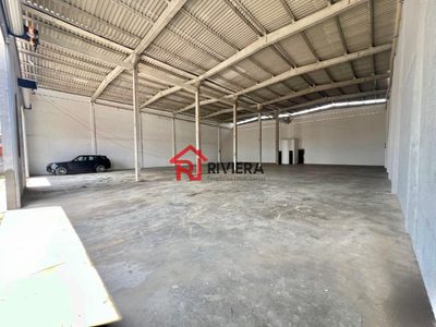 Depósito-Galpão, 820 m² - Foto 4