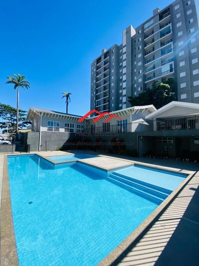 Apartamento, 2 quartos, 56 m² - Foto 1