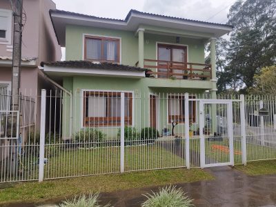 Casa, 3 quartos, 173 m² - Foto 2