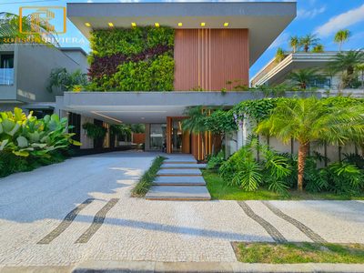 Casa, 6 quartos, 580 m² - Foto 1