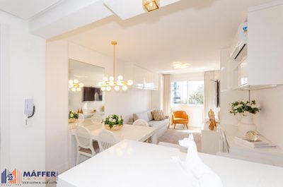 Apartamento, 1 quarto, 54 m² - Foto 2