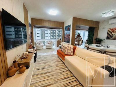 Apartamento, 3 quartos, 117 m² - Foto 2