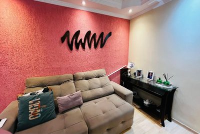 Apartamento, 2 quartos, 51 m² - Foto 4