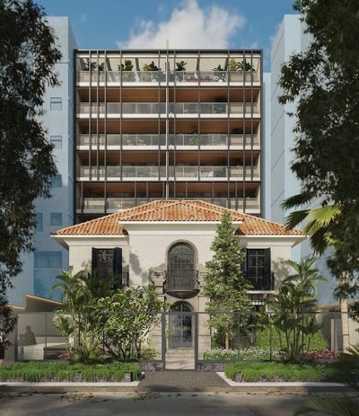 Apartamento, 2 quartos, 94 m² - Foto 1