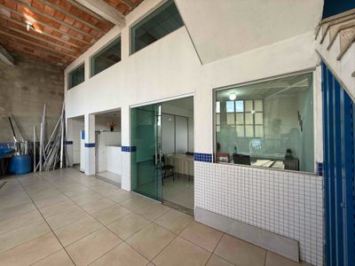 Loja-Salão, 150 m² - Foto 1
