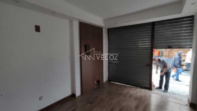 Loja-Salão, 168 m² - Foto 1