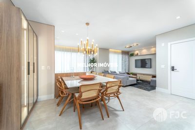 Apartamento, 4 quartos, 146 m² - Foto 1