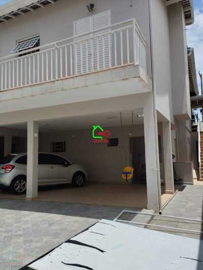 Casa, 3 quartos, 211 m² - Foto 3
