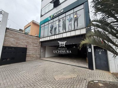 Loja-Salão, 100 m² - Foto 2