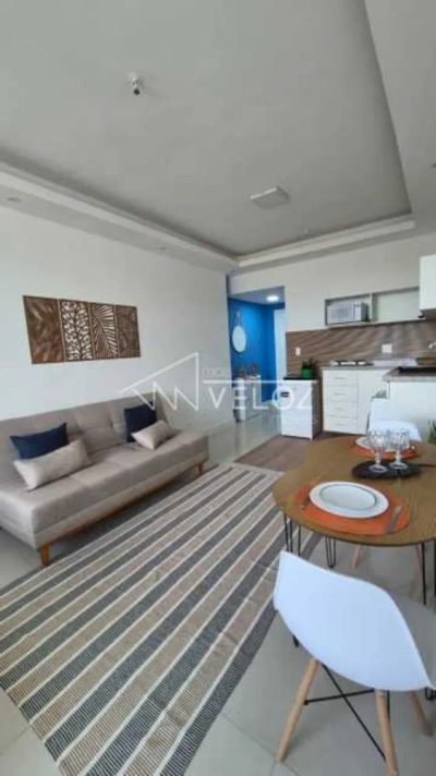 Apartamento, 1 quarto, 32 m² - Foto 4