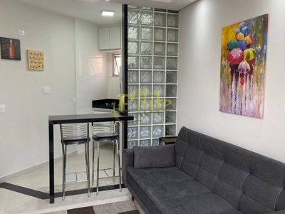 Flat/Apart Hotel, 1 quarto, 45 m² - Foto 3