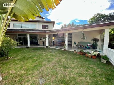 Casa de Condomínio, 5 quartos - Foto 3