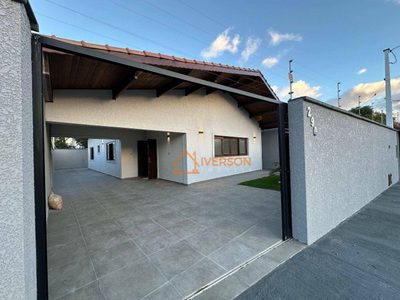 Casa, 3 quartos, 130 m² - Foto 1
