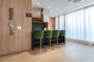 Apartamento, 1 quarto, 35 m² - Foto 2
